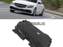 Mercedes W205-Mercedes 213 buferin alt qoruyucusu